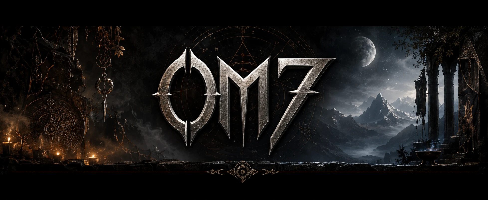 OM7 — Experimental Cinematic Progressive Folk Metal and Jazz Fusion