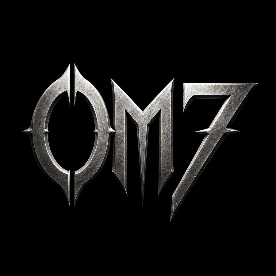 OM7 logo
