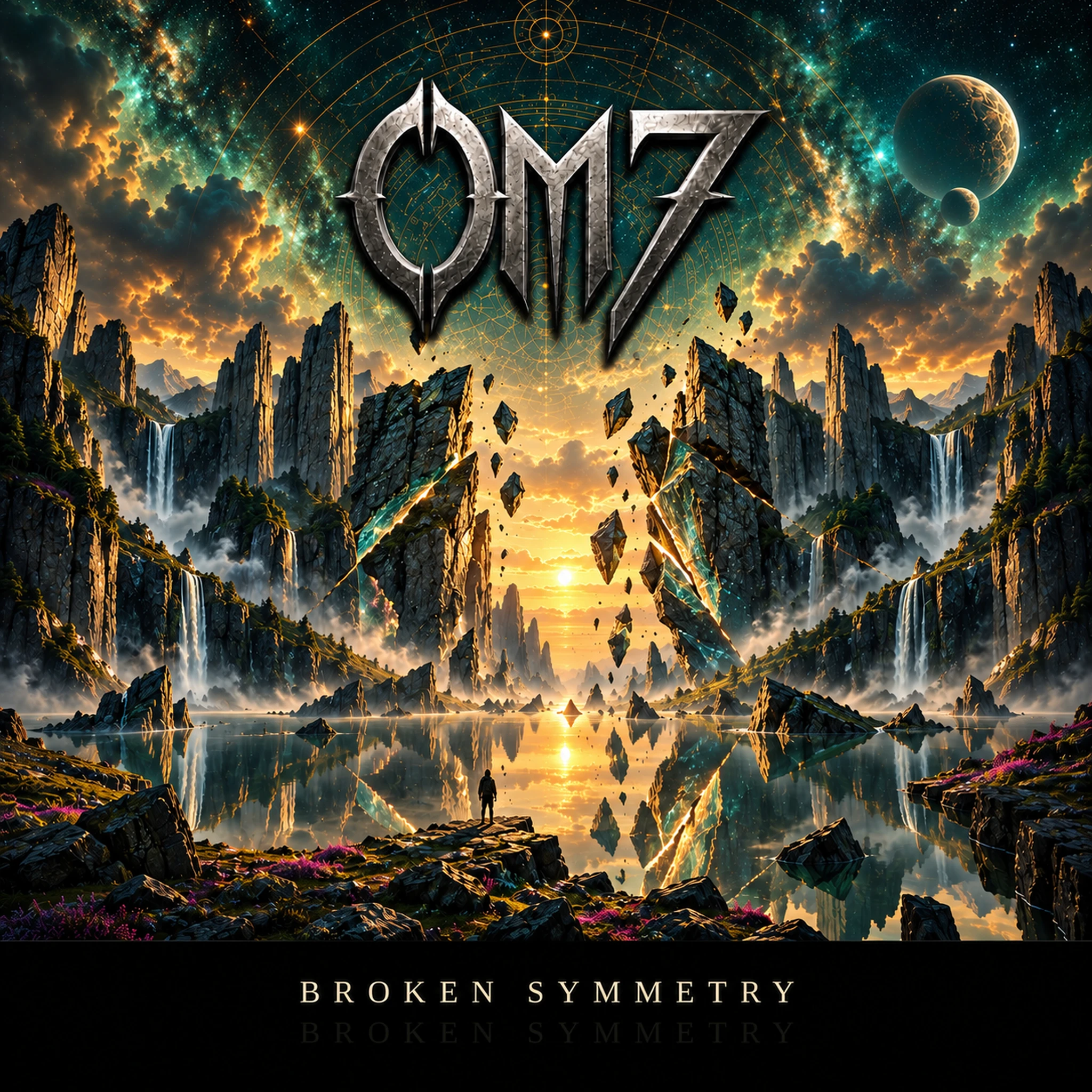 Broken Symmetry cover artwork