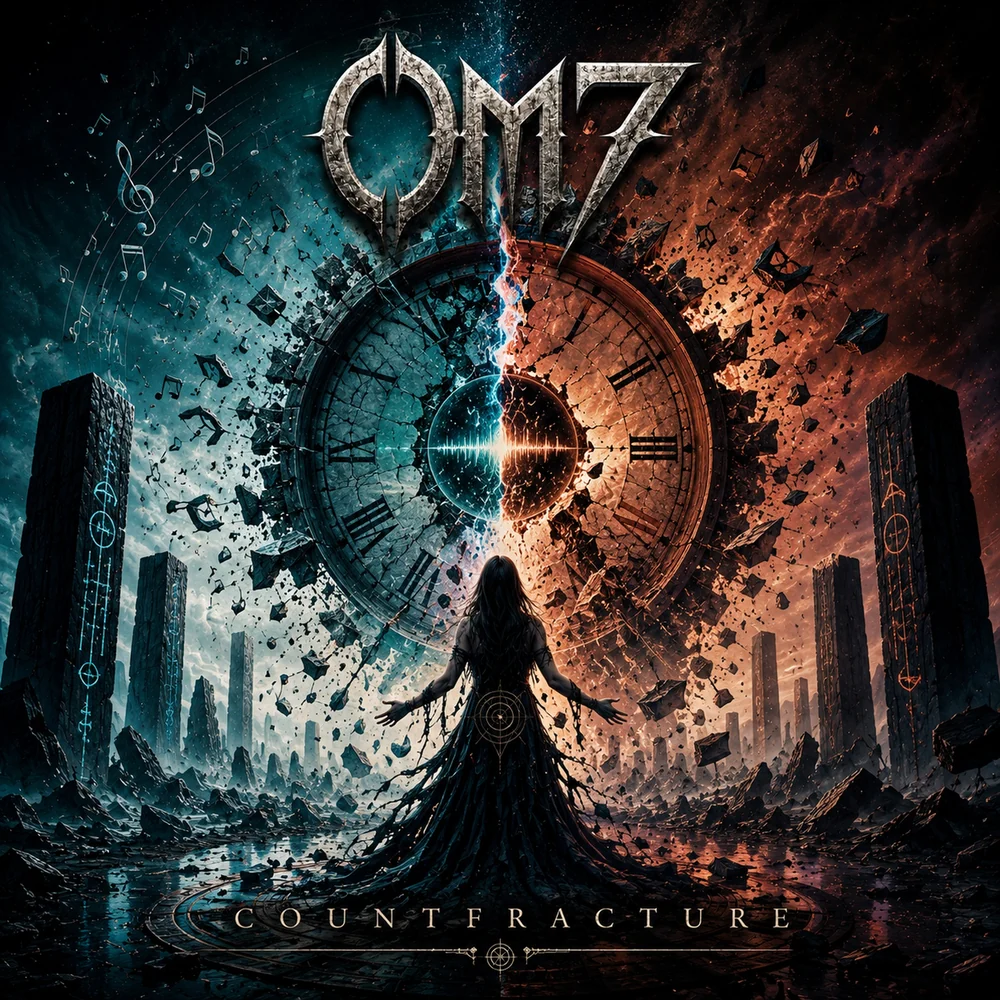 Countfracture cover