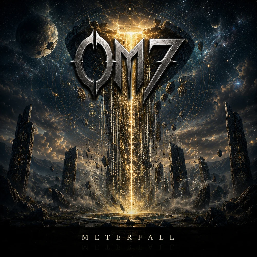 Meterfall cover