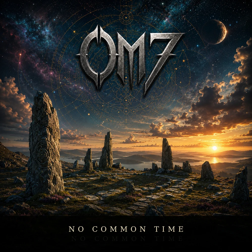 No Common Time cover artwork