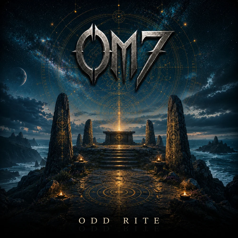 Odd Rite cover
