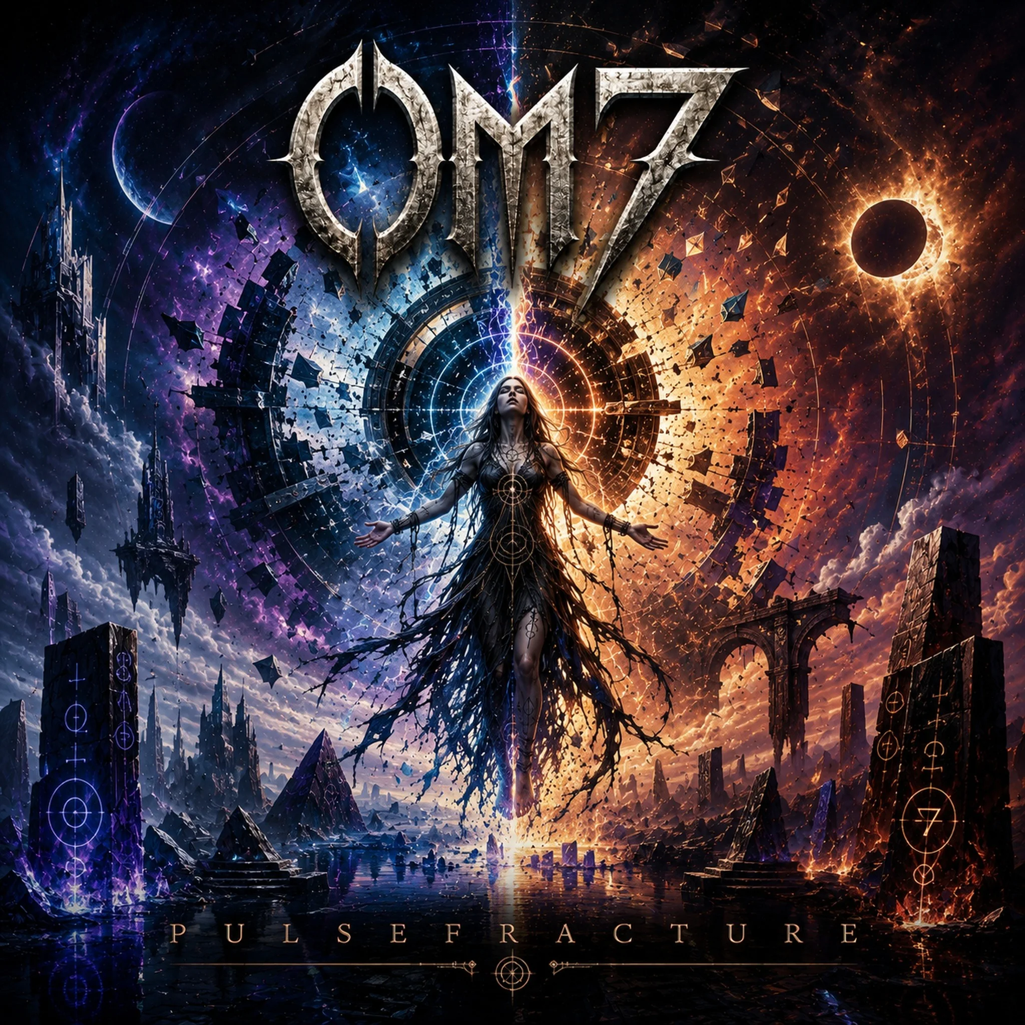 Pulsefracture cover artwork