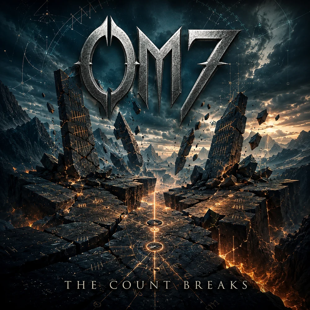 The Count Breaks cover artwork