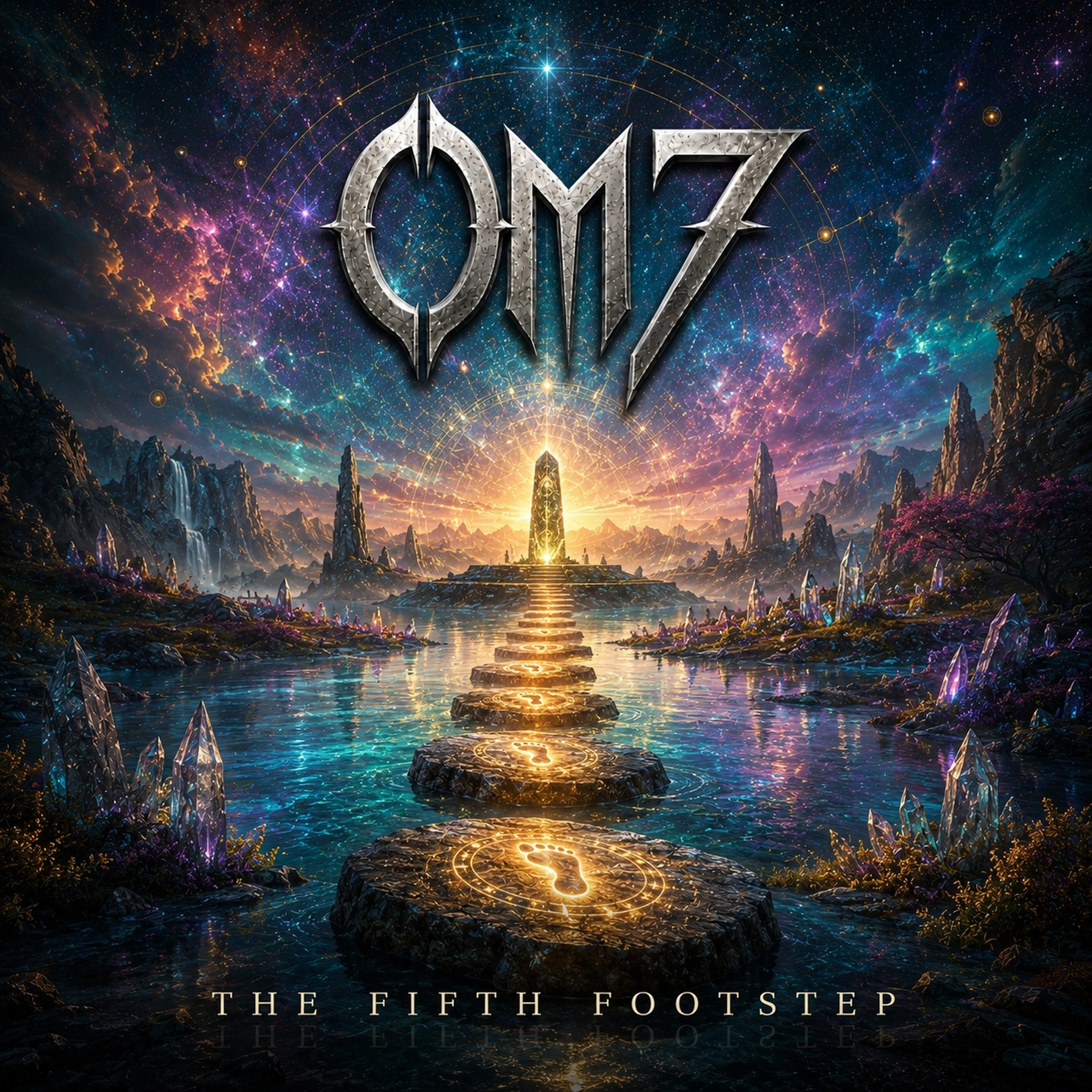 The Fifth Footstep cover artwork