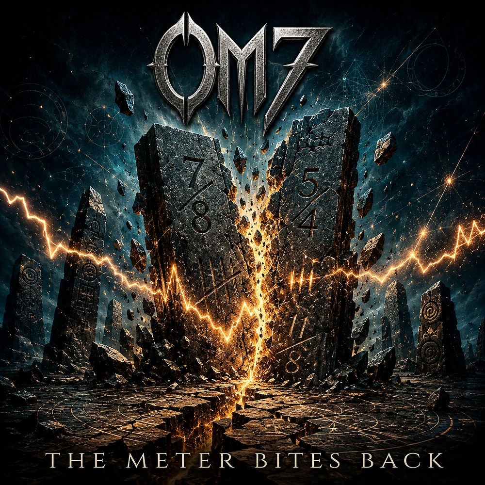The Meter Bites Back cover artwork