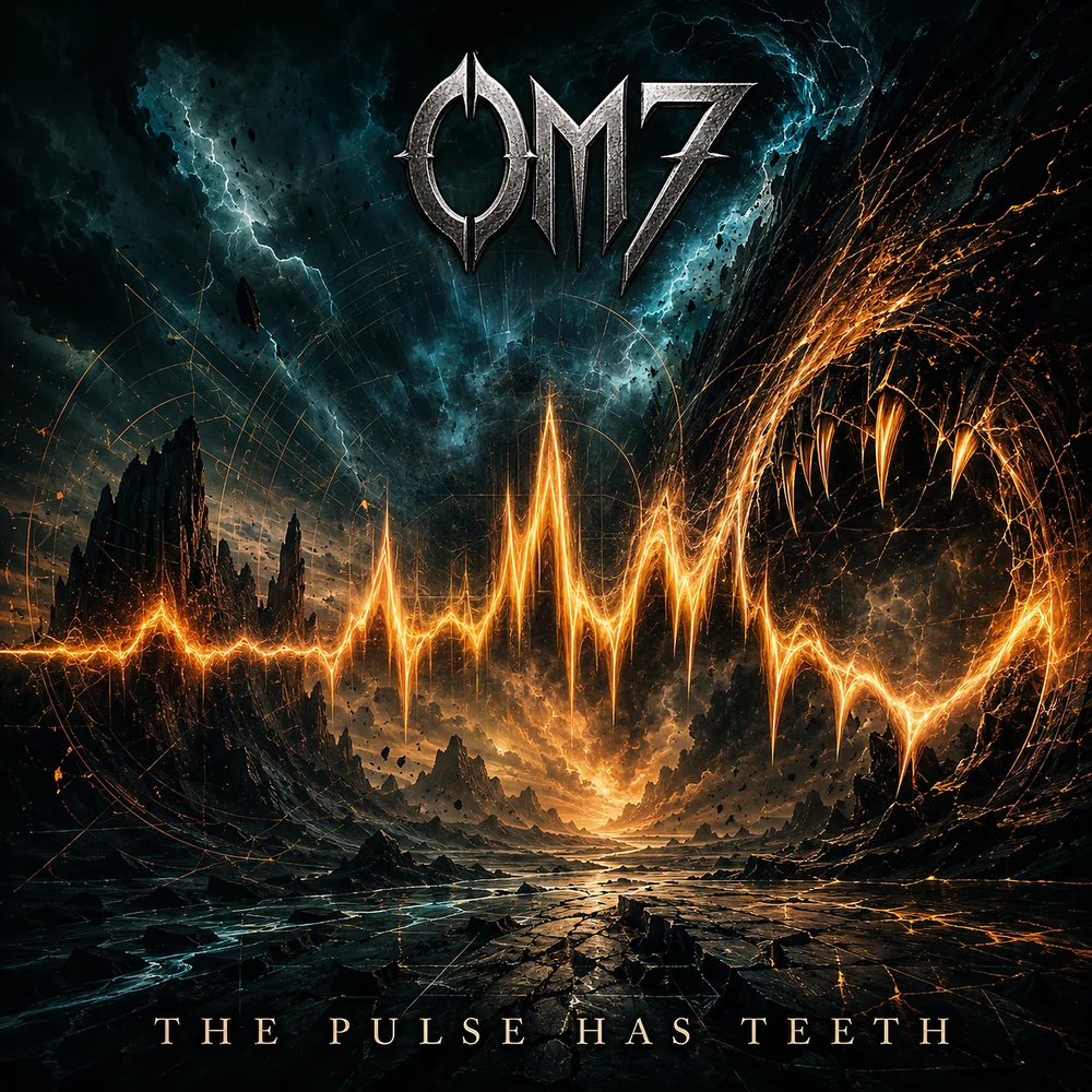 The Pulse Has Teeth cover artwork