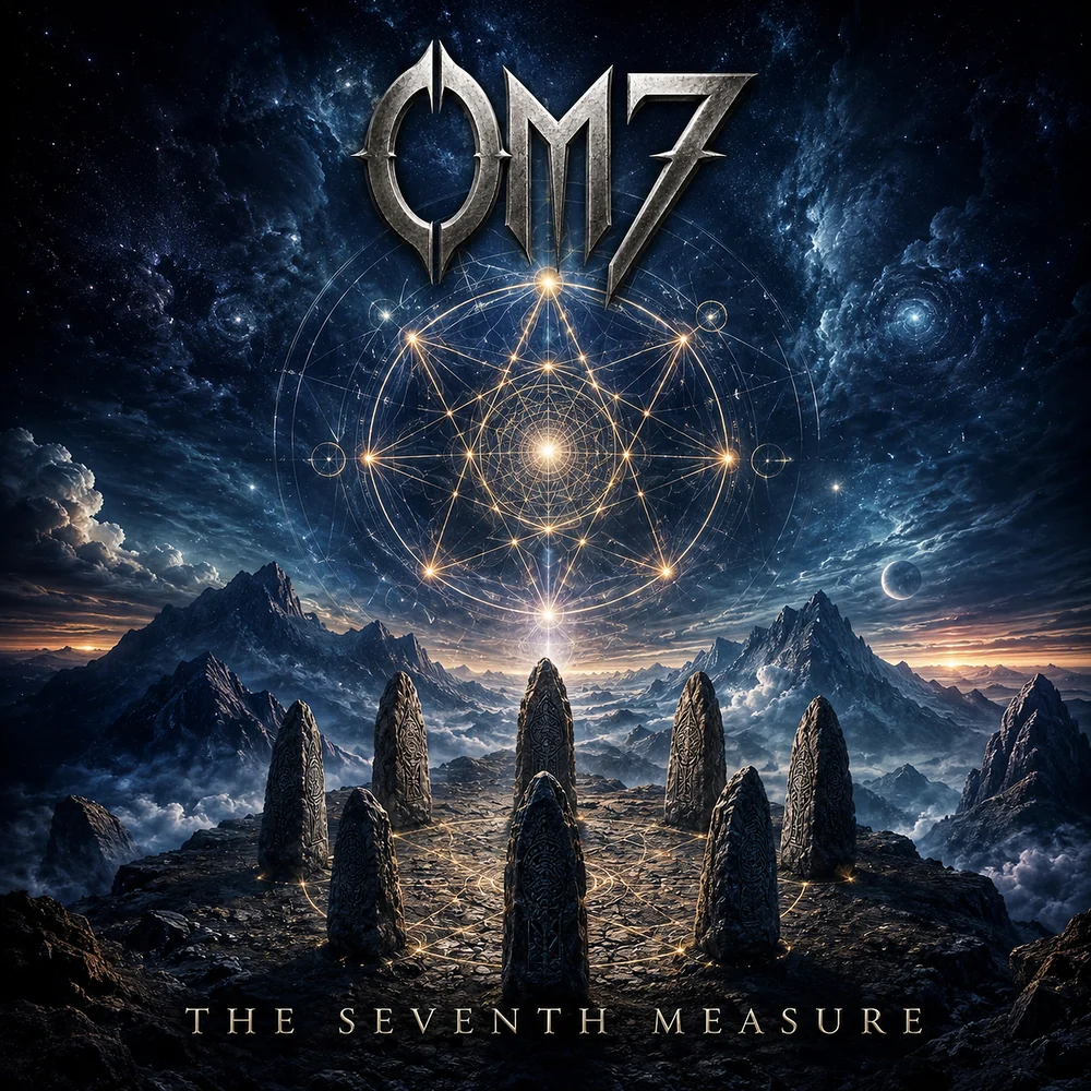 The Seventh Measure cover artwork