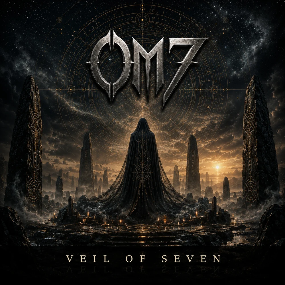 Veil of Seven cover