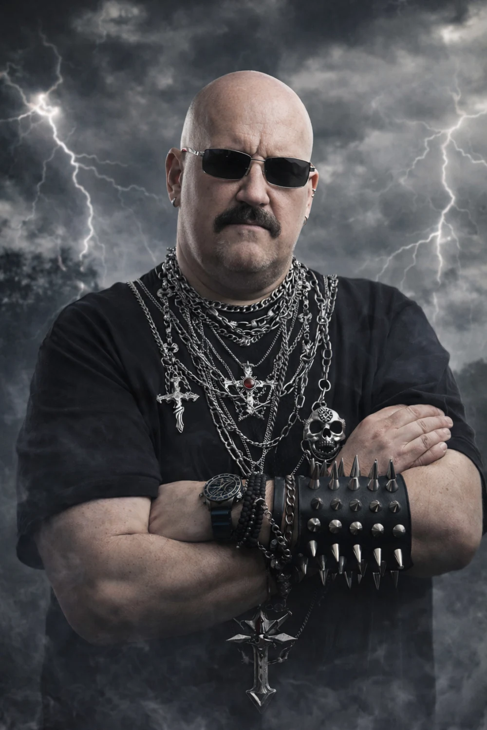 Heiki Laanemaa, creator of OM7